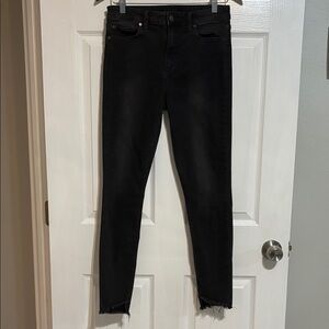 Joe’s Charlie HR skinny ankle 29